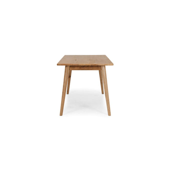 Furniture By Design Reeves Dining Table 150 (Smoked Oak) XINRETAB15_2