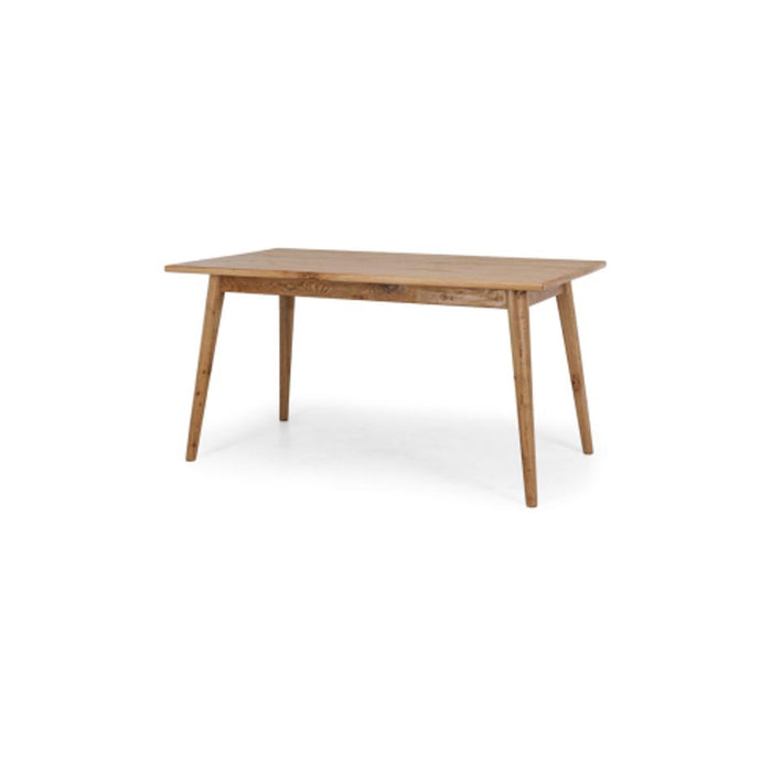 Furniture By Design Reeves Dining Table 150 (Smoked Oak) XINRETAB15_4