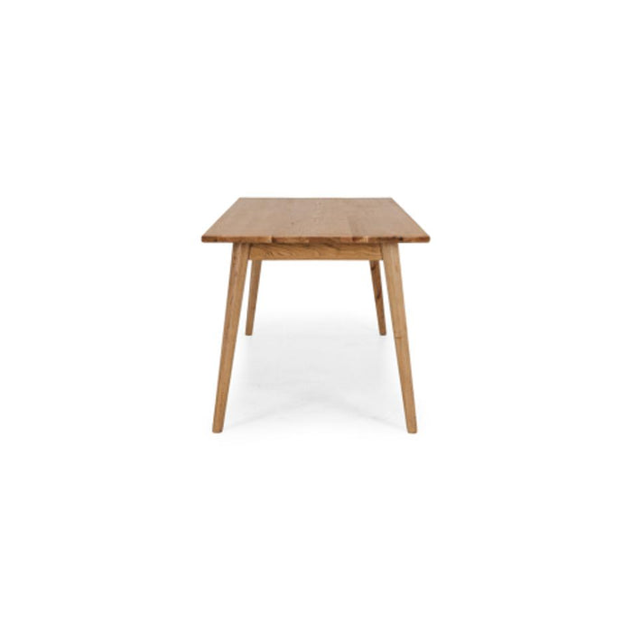 Furniture By Design Reeves Dining Table 180 (Smoked Oak) XINRETAB18_3