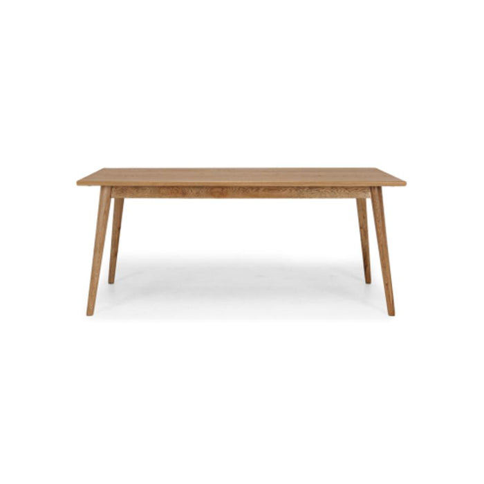 Furniture By Design Reeves Dining Table 180 (Smoked Oak) XINRETAB18_4