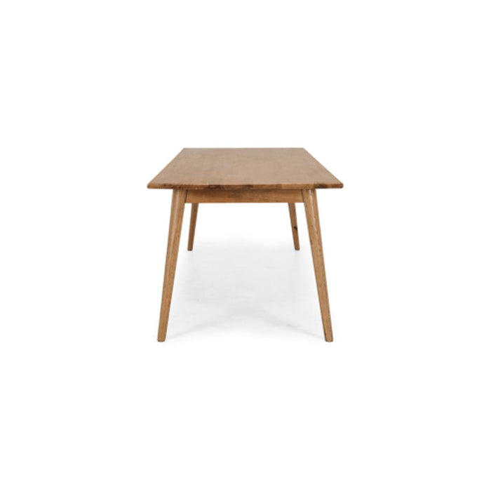 Furniture By Design Reeves Dining Table 220 (Smoked Oak) XINRETAB22_4