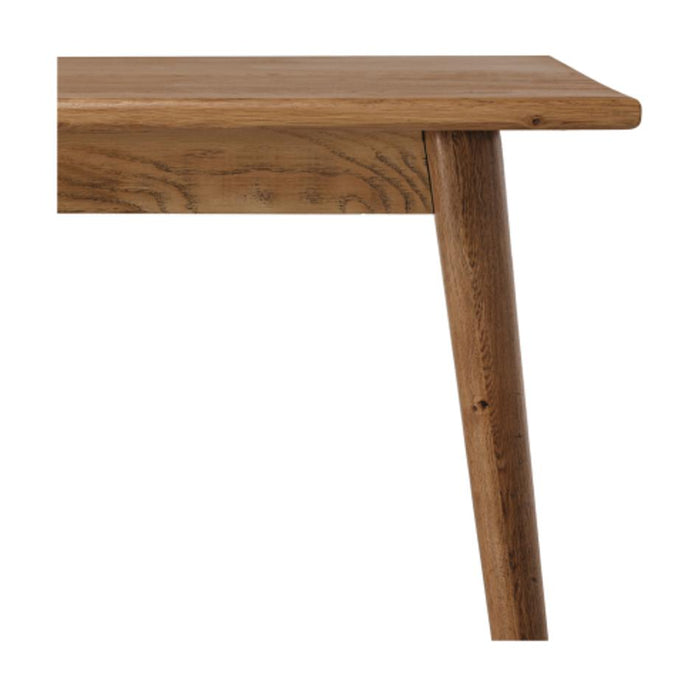 Furniture By Design Reeves Dining Table 220 (Smoked Oak) XINRETAB22_6