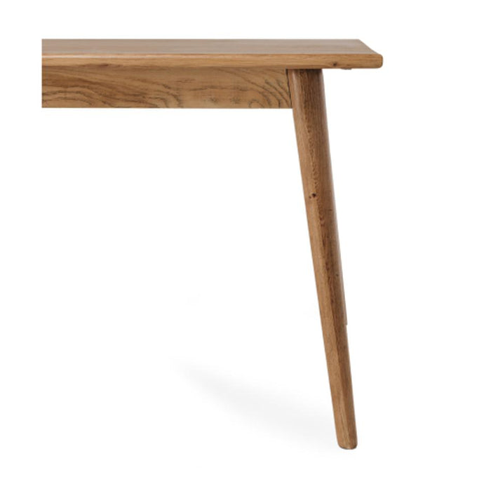 Furniture By Design Reeves Dining Table 220 (Smoked Oak) XINRETAB22_7