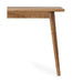 Furniture By Design Reeves Dining Table 220 (Smoked Oak) XINRETAB22_7