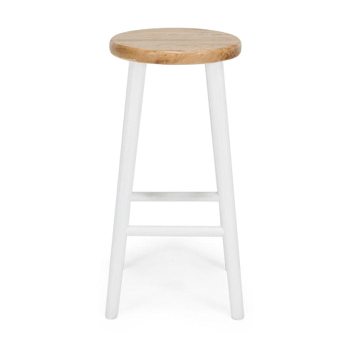 Furniture By Design Rye Barstool WHITE XINRYBSWH_2