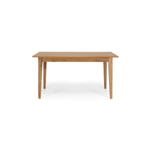 Furniture By Design Tuscan Dining Table 150 (Smoked Oak) XINWETAB15_1