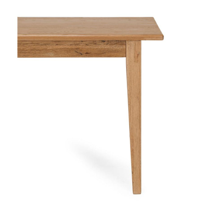 Furniture By Design Tuscan Dining Table 150 (Smoked Oak) XINWETAB15_2