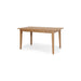 Furniture By Design Tuscan Dining Table 150 (Smoked Oak) XINWETAB15_3