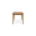 Furniture By Design Tuscan Dining Table 150 (Smoked Oak) XINWETAB15_4