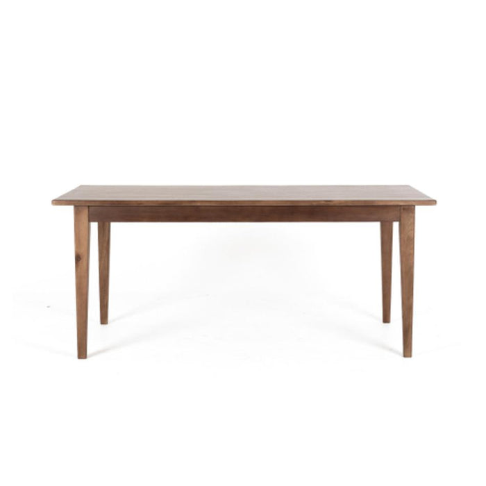 Furniture By Design Tuscan Dining Table 180 (Deep Oak) XINWETAB18D_1