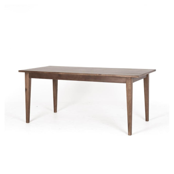 Furniture By Design Tuscan Dining Table 180 (Deep Oak) XINWETAB18D_2