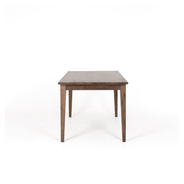 Furniture By Design Tuscan Dining Table 180 (Deep Oak) XINWETAB18D_3
