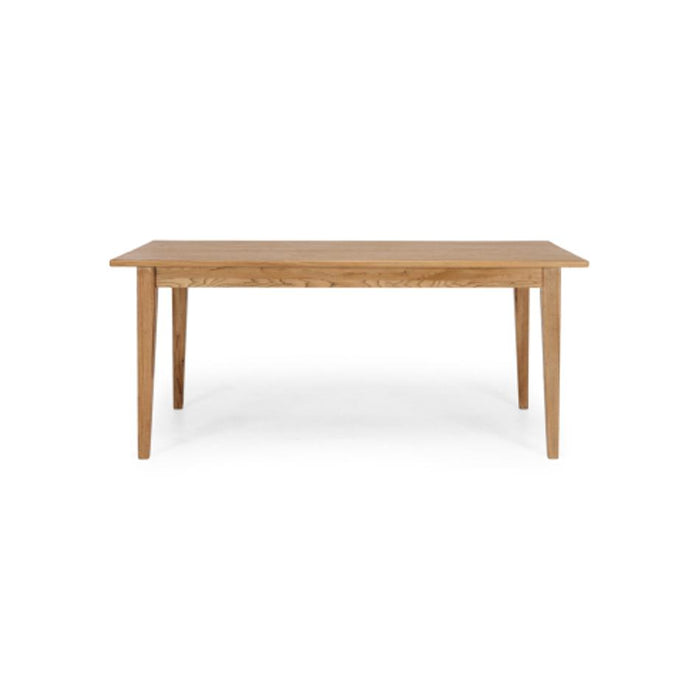 Furniture By Design Tuscan Dining Table 180 (Smoked Oak) XINWETAB18_1
