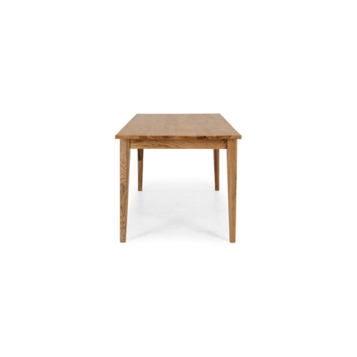Furniture By Design Tuscan Dining Table 180 (Smoked Oak) XINWETAB18_3