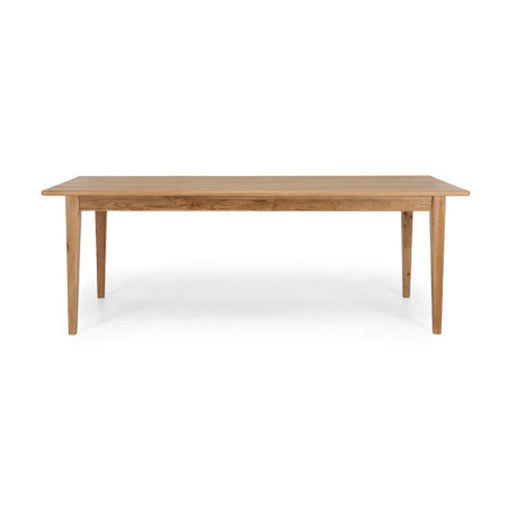 Furniture By Design Tuscan Dining Table 220 (Smoked Oak) XINWETAB22_1