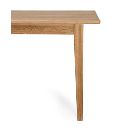 Furniture By Design Tuscan Dining Table 220 (Smoked Oak) XINWETAB22_2