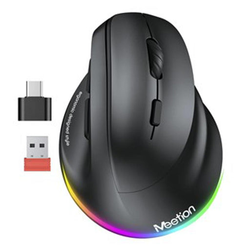 Electus Meetion Ergonomic Wireless Vertical Mouse XM5102_2