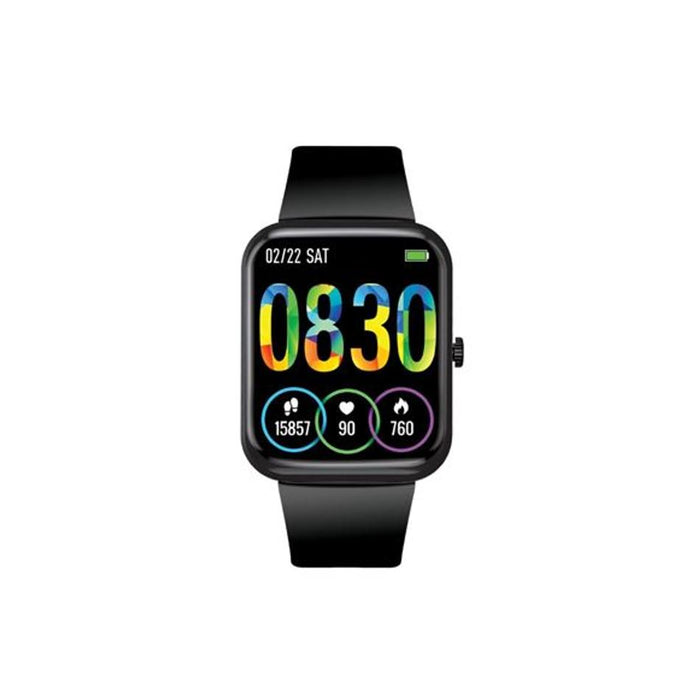 Promate Ip67 Smart Watch XWATCH-B18.BLK