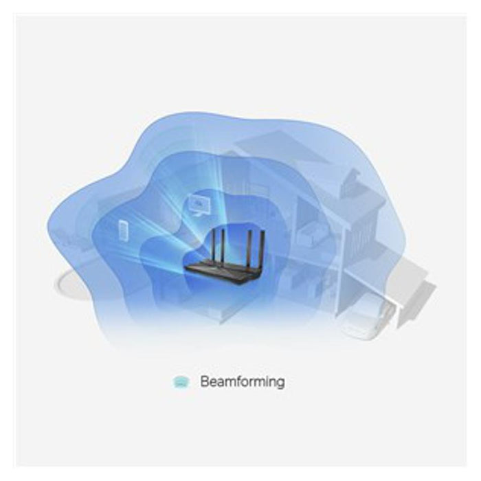 Electus Tp-Link Ax1500 Wi-Fi 6 Wireless Router Ax10 YN8910_6