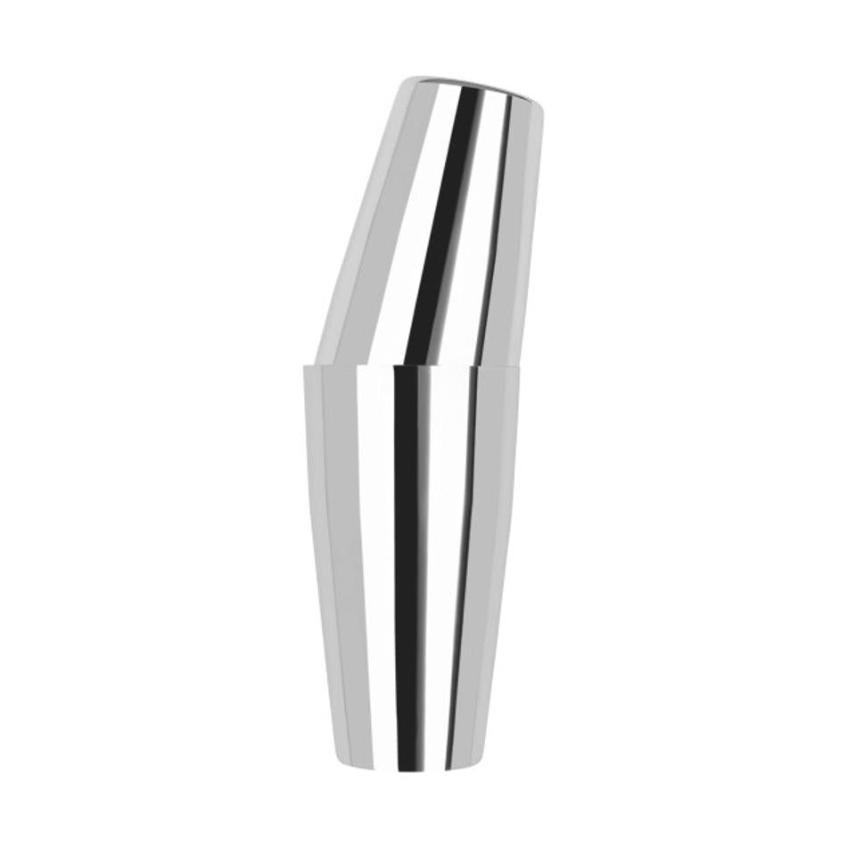 Zanzi Toby Boston Cocktail Shaker Set 500/800ml SS Z0171 1