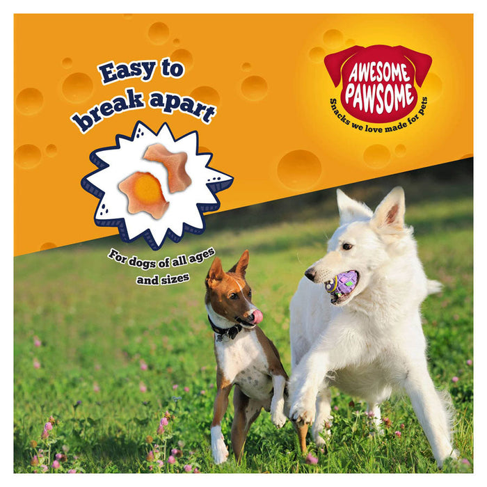 Awesome Pawsome Baconmania Dog Treats 5