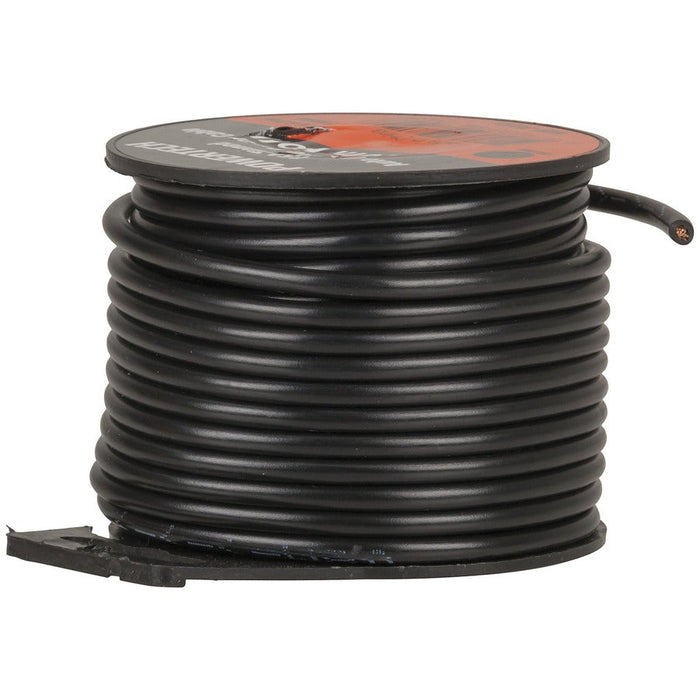 Black 15 Amp DC Power Cable Handy Pack - Folders