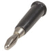 Black Banana 4mm Plug - Folders
