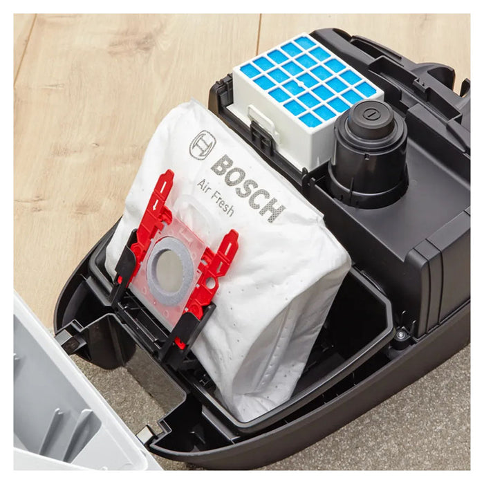Bosch Series 6 ProHygienic Bagged Vacuum Cleaner BGL6HYGAU