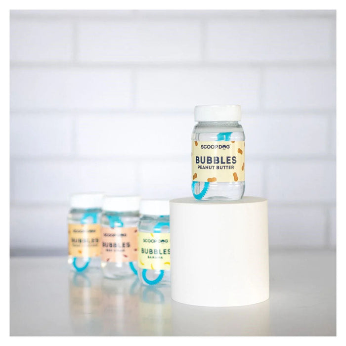 Scented Bubble Mix | Scoop Dog 2