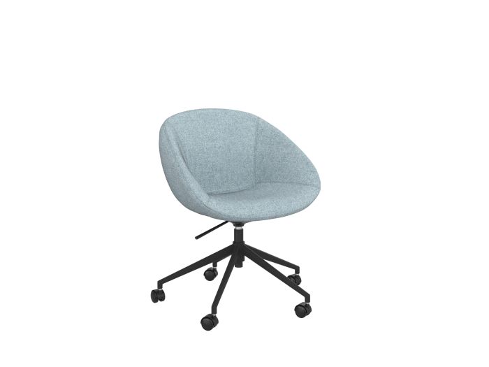 Knight Group Camellia Visitor Chair 26