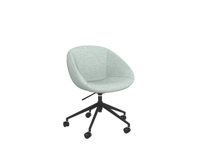 Knight Group Camellia Visitor Chair 25