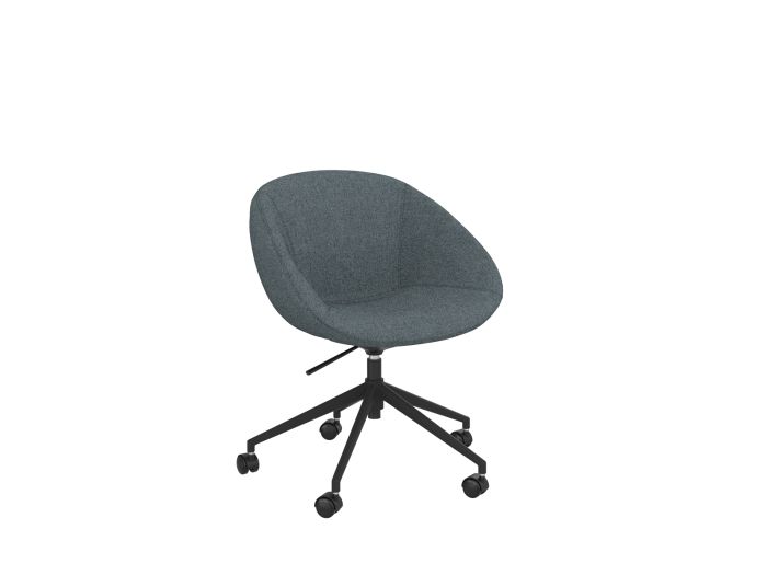 Knight Group Camellia Visitor Chair 27