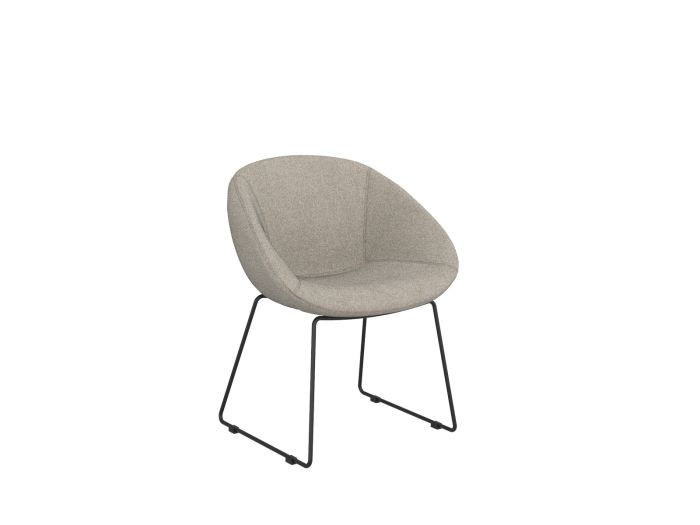 Knight Group Camellia Visitor Chair 2