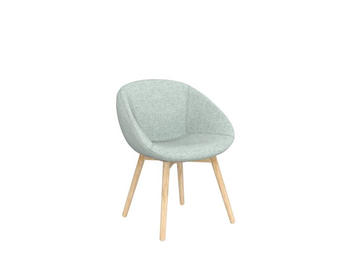 Knight Group Camellia Visitor Chair 15