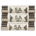 Ceramic Fuse 6 x 25mm 5A Fast Blow - Folders