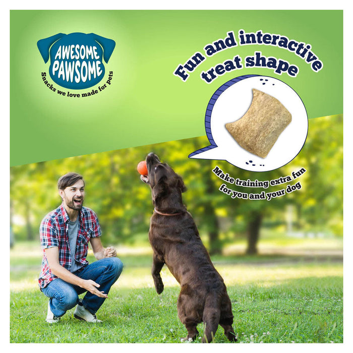 Awesome Pawsome Chicken Dumpling Dog Treats 6