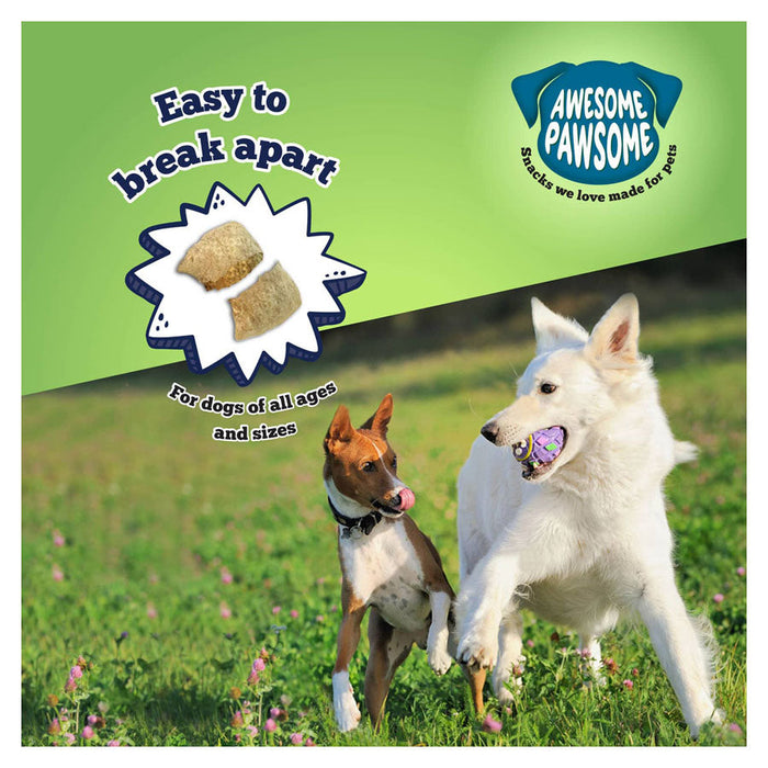 Awesome Pawsome Chicken Dumpling Dog Treats 7