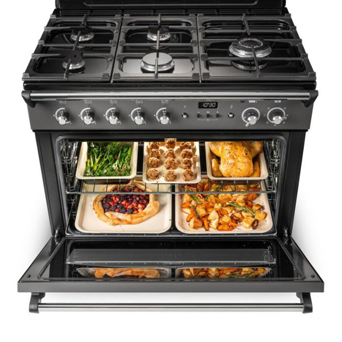 Falcon Classic FX90 Dual Fuel Cooker