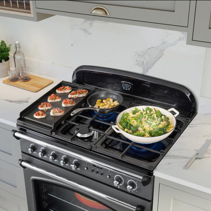 Falcon Classic FX90 Dual Fuel Cooker