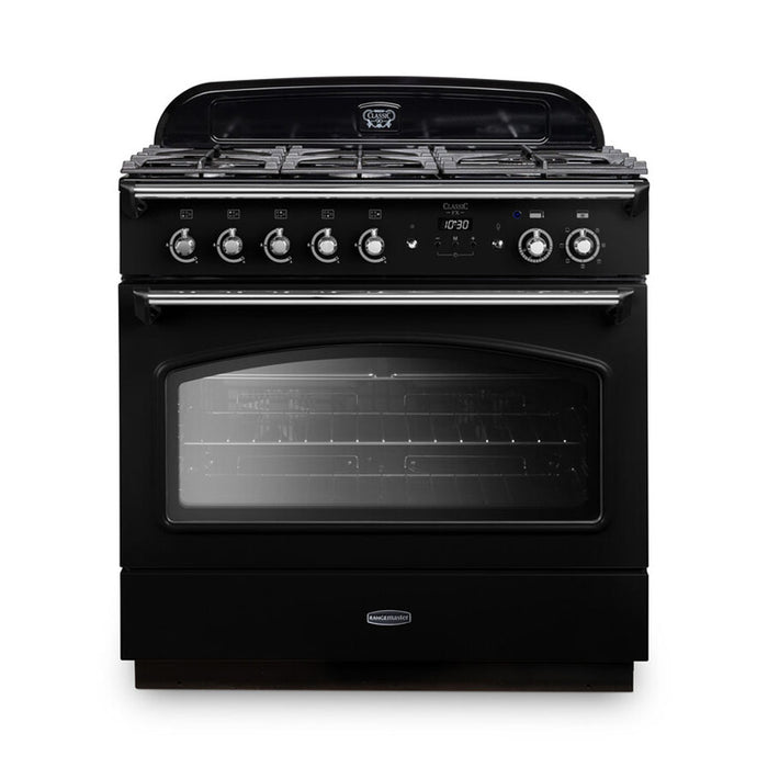 Falcon Classic FX90 Dual Fuel Cooker