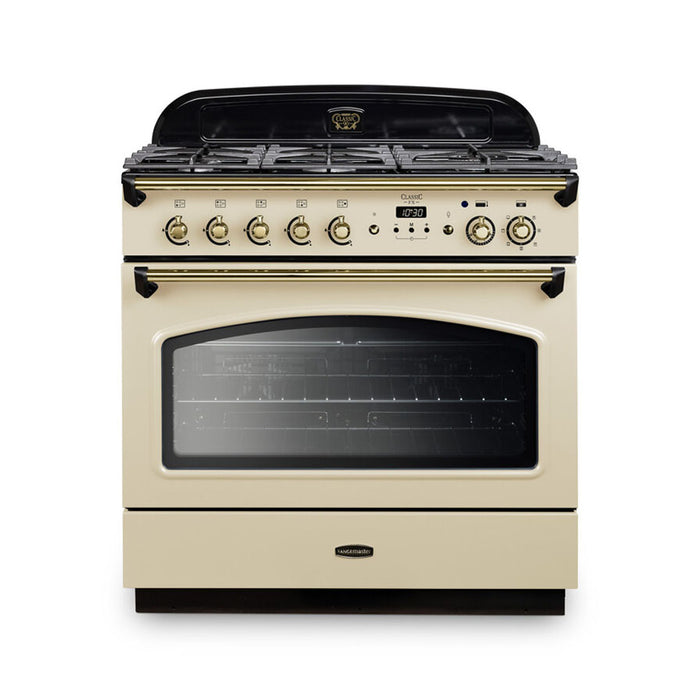 Falcon Classic FX90 Dual Fuel Cooker