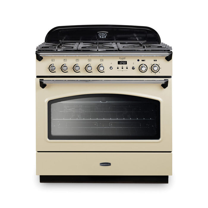 Falcon Classic FX90 Dual Fuel Cooker