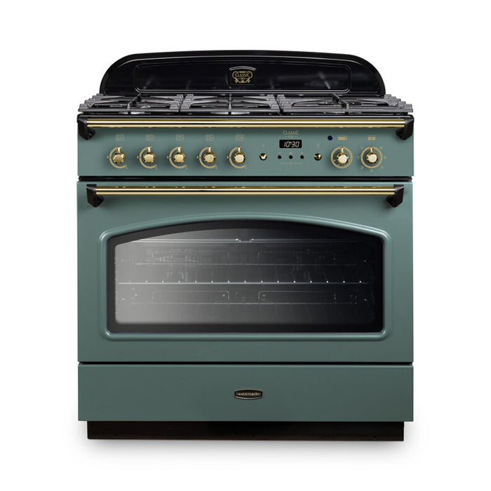 Falcon Classic FX90 Dual Fuel Cooker
