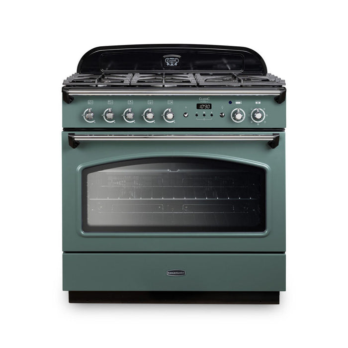 Falcon Classic FX90 Dual Fuel Cooker
