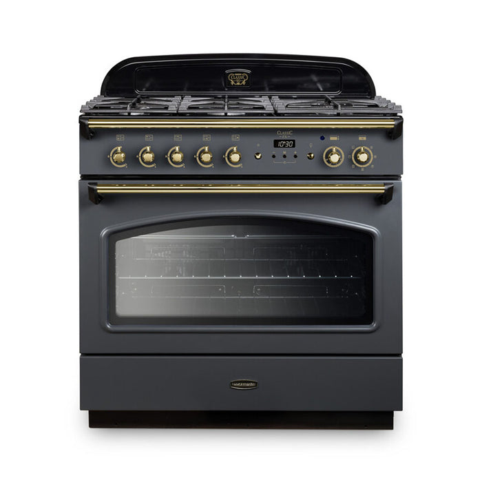 Falcon Classic FX90 Dual Fuel Cooker