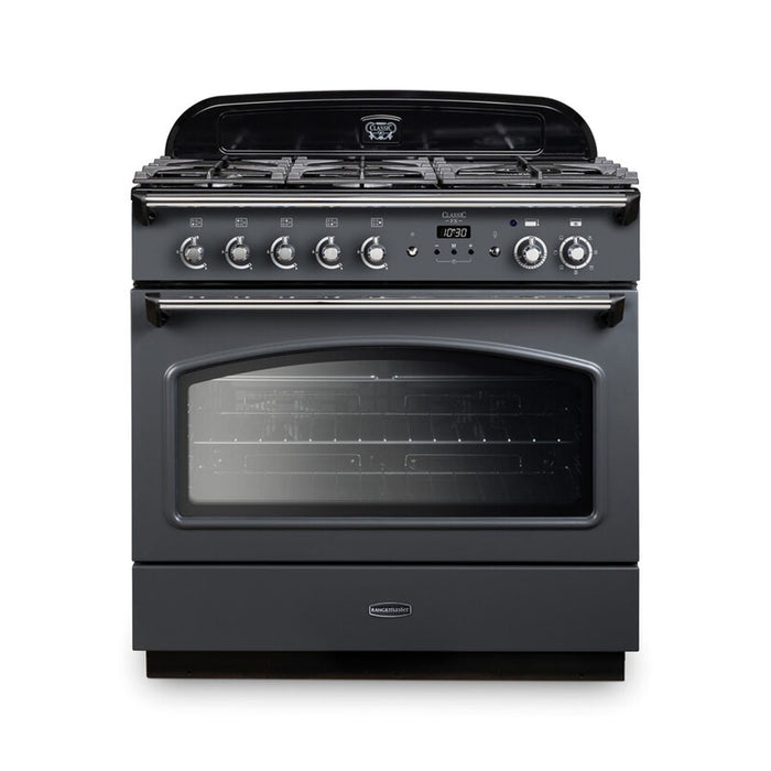 Falcon Classic FX90 Dual Fuel Cooker