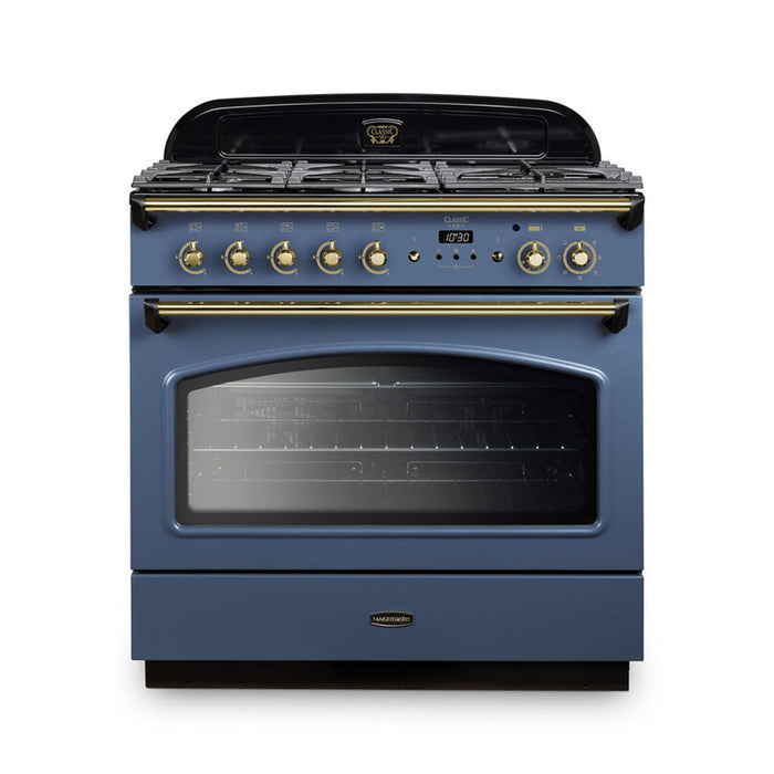 Falcon Classic FX90 Dual Fuel Cooker