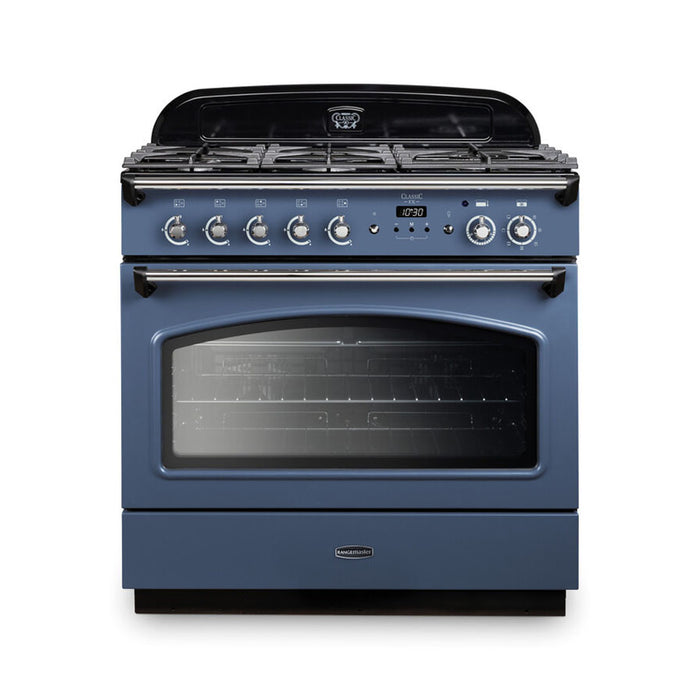 Falcon Classic FX90 Dual Fuel Cooker