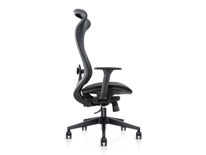 Knight Group Cygnet Mesh Chair 3