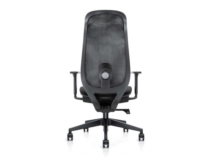 Knight Group Cygnet Mesh Chair 5
